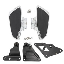 Highway Hawk Trittbretter Fahrer Smooth Kawas...