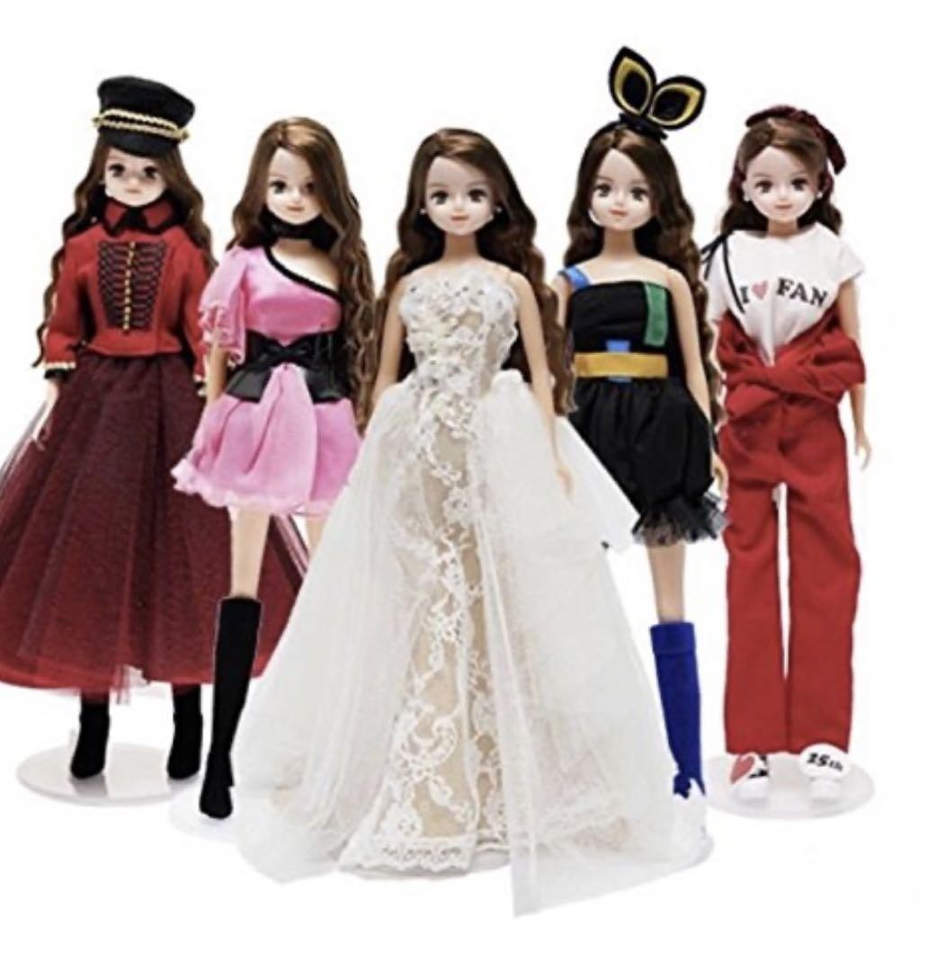 Amuro Namie Complete 5 Figure Doll | eBay Australia