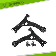Suspension Front Lower Control Arm Kit For 03-08 Toyota Corolla Celica 1.8L 4pcs