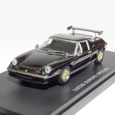 Kyosho 1/43 Lotus Europe Model With Black Rear Wing