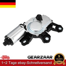 Heck Scheibenwischermotor Für Audi A4 Avant 8E5, B6 2001-2004 8E9955711B 4-polig
