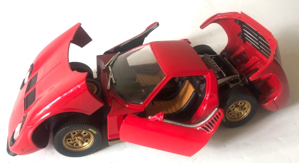 ANSON　1/18 　Lanborghini　Miura Anson Lamborghini 1:18 Scale Diecast & Toy Vehicles for sale | eBay