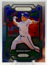 2024 Panini Prizm - George Brett #36