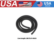 D-shape Universal Weatherstrip For Car Door Rubber Seal D-shape Universal Weatherstrip For Car Door Rubber Seal