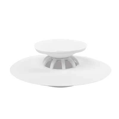 #ad Flex Drain Stop Hair Catcher White $19.93