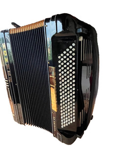 Akkordeon Hohner Morino V de Luxe