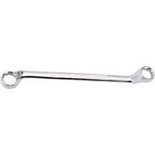 Draper Expert HI-TORQ Deep Offset Ring Spanner Chrome Vanadium Steel 25mm x 28mm