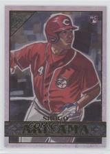 2020 Topps Gallery Rainbow Foil Shogo Akiyama #35 1if9