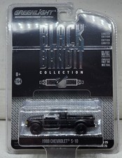 GREENLIGHT Black Bandit 1988 Chevrolet S10 Series 25  2021/China 