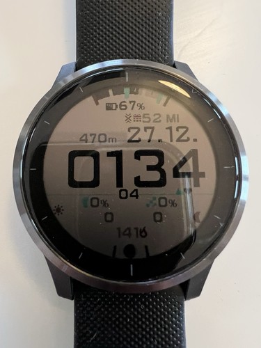 Garmin vívoactive 4 - Bild 1 von 7