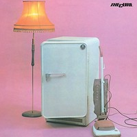 Cure - Three Imaginary Boys Ogv - Vinyl Record - F600Z