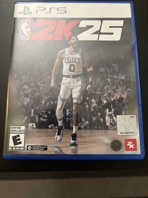 NBA 2K25 - Sony PlayStation 5