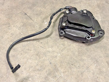 09 14 2009-2014 Yamaha YZF R1 motor bomba de aceite distribución cárter cubierta OEM
