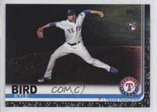 2019 Topps Update Black 66/67 Kyle Bird #US80 fm0