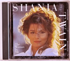 Shania Twain - Woman in Me (CD 1995) 6