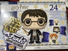 Funko Funko Calendario de Adviento: Harry Potter - Calendario Harry Potter