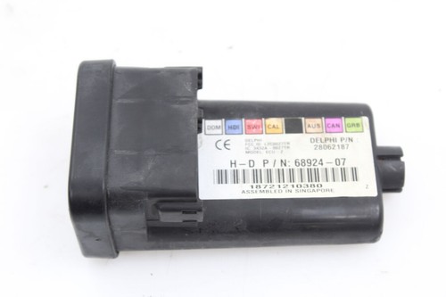 Alarm Security System Module with Mounting Bracket Harley-Davidson XLH883 Sports