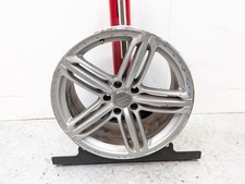 AUDI Q7 MK1 4L ALLOY WHEEL RIM 21" 10J ET44 4L0601025AL 2014
