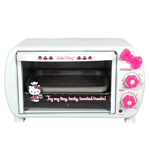 Hello Kitty Toaster Oven | eBay