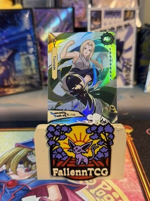 Naruto Kayou Series 3 Tsunade SSR-015L3 | eBay