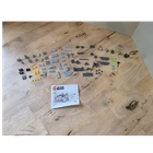 LEGO Star Wars 75363 Mandalorian N-1 Microfighter Lot Manual Parts Grogu No Box