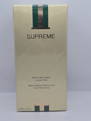 Premier Supreme Lifting Neck Serum for All Skin Types 50ml Full Size SEALED 