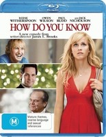 How Do You Know - BLU-RAY - Blur - G3Z