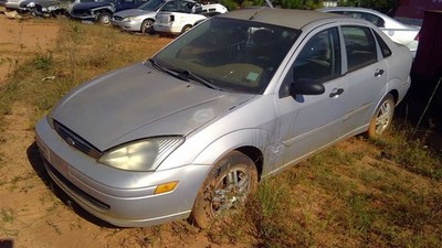 Driver Left Rear Door Glass Tinted Fits 00-11 FOCUS 256786