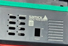 Samick SXP Digital Baby Grand Piano 8 Button Controller Board For The...