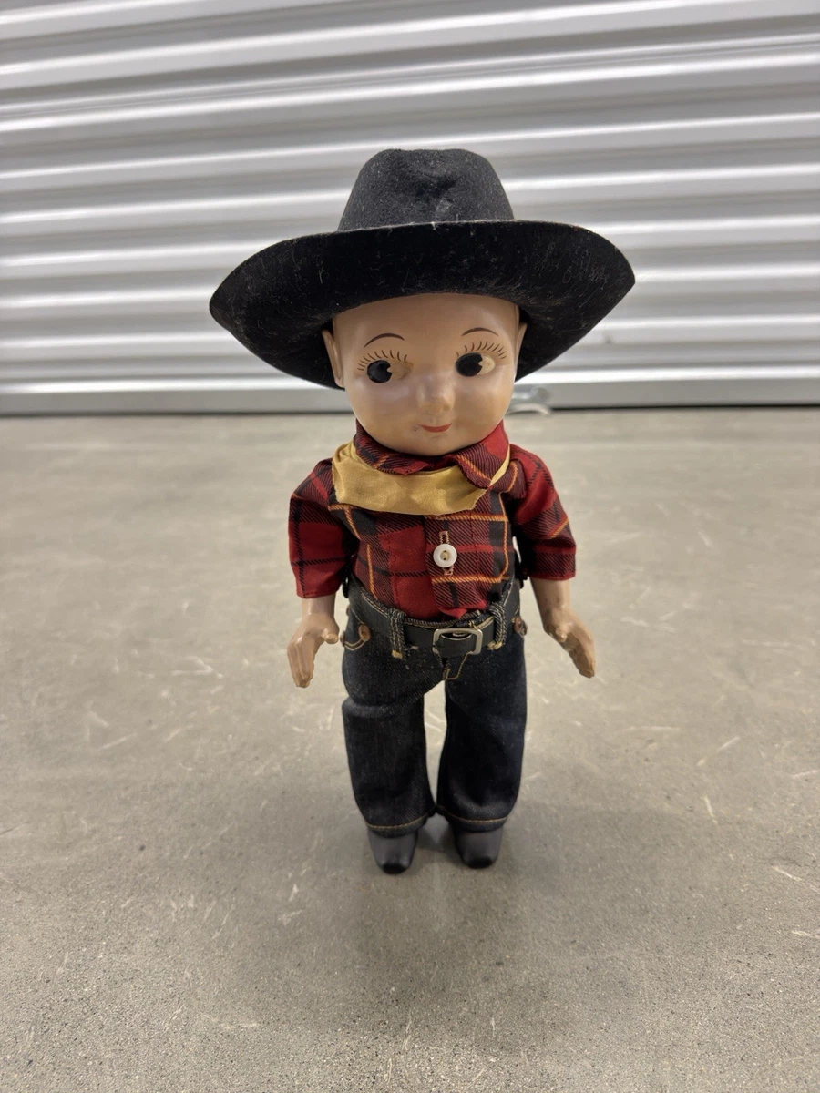 Buddy Lee Collectible Advertising Characters & Dolls for sale | eBay