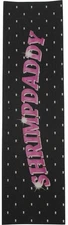 Grizzly Grip Tape Shrimp Daddy Griptape - 9" x 33"