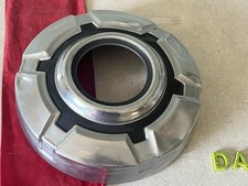 Da 1 1967-1975 Chevy Truck 12 Ton Dog Dish Hubcap 10.5