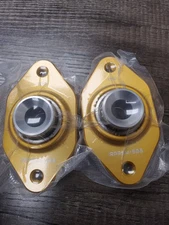 Irp Rear Lower Shock Mounts BMW E8x E9x Non M