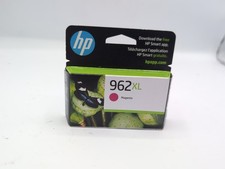 HP Genuine 962XL High Yield Magenta Ink Cartridge 3JA01AN Option 140 Exp 02/27