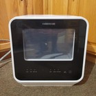 READ Farberware Countertop Dishwasher with 5L Water Tank Portable Dish Washer