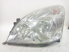 7357230400 LINKER SCHEINWERFER / 139743 FÜR TOYOTA COROLLA VERSO