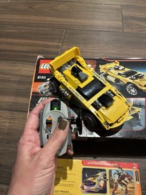 LEGO Racers Track Turbo RC (8183) (pre-owned in box/manual included)