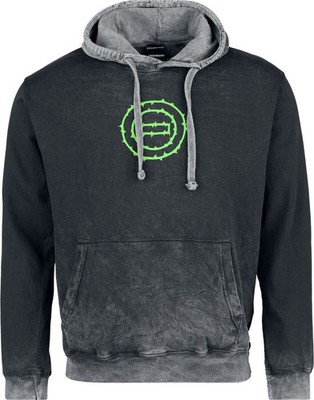 Type O Negative Kapuzenpullover Herren I Don't Wanna grau