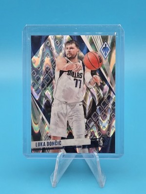 2023-24 Panini Phoenix - Luka Dončić #157 Seismic 13/125