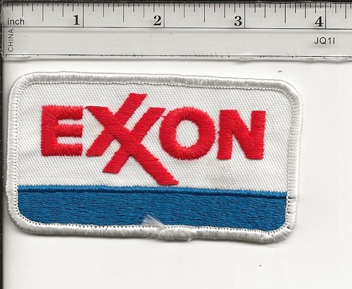 Exxon patch