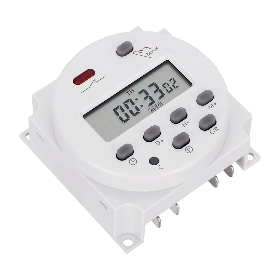 12V DC Timer Switches products for sale | eBay