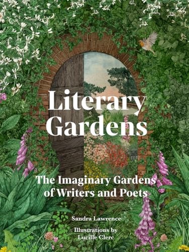 Literary Gardens by Sandra Lawrence (Hardback Book) - Image 9