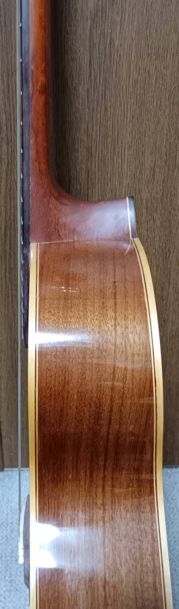 Acoustic Guitar Grace by Gilet Guitars OO-14SR New South