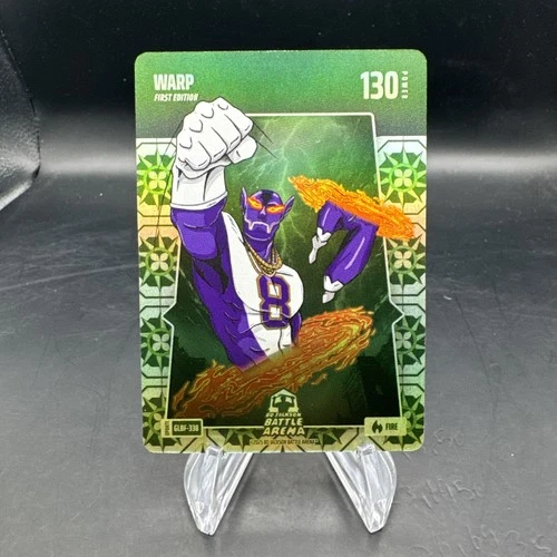 2025 Bo Jackson Battle Arena Update Warp Grandma's Linoleum Fire Lamar Jackson