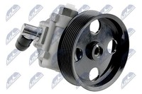 NTY Hydraulikpumpe, Lenkung SPW-ME-021 FüR MERCEDES-BENZ