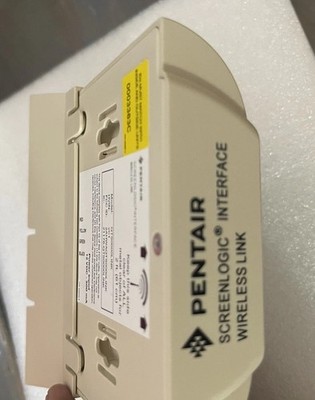 PENTAIR screen logic interface wireless kit QTS0000 link / 1 Part Only