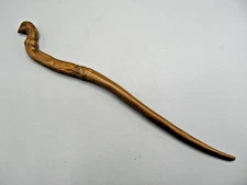 Viktor Krum Harry Potter Wand By The Noble Collection (No Box)