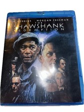 The Shawshank Redemption Blu-ray NEW