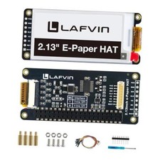 2.13inch E-Ink E-Paper HAT Display Module Electronic Whiteboard Compatible