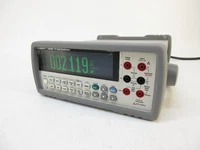 1 PCS Agilent Keysight 34450A 5.5 (5 1/2) Digit Benchtop Digital Multimeter